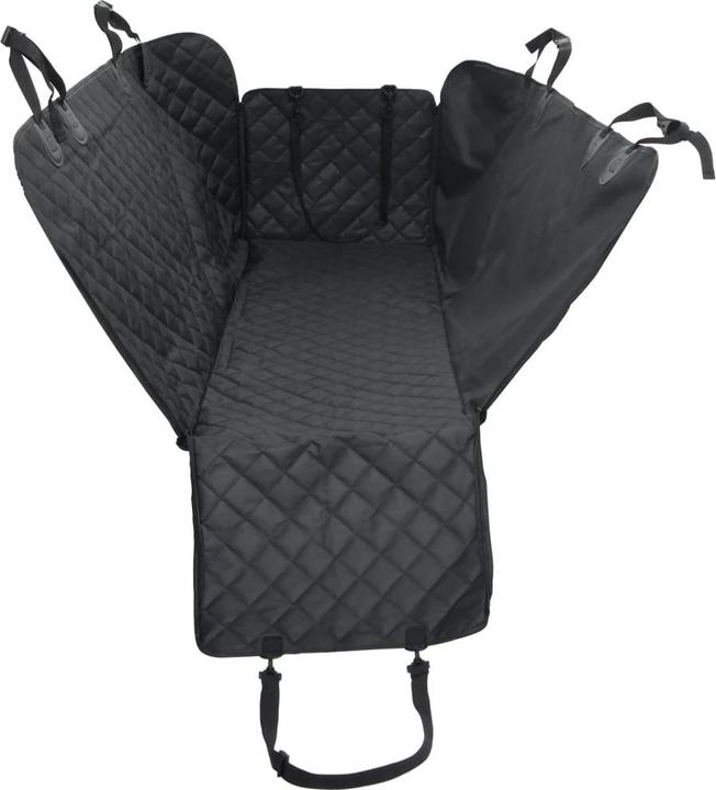 Image du produit VidaXL Housse de siège auto pour chien (Chien, Lavable)