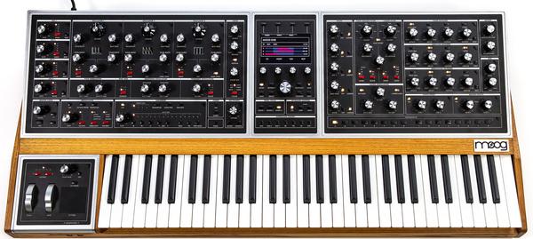 Image du produit Moog One 16
