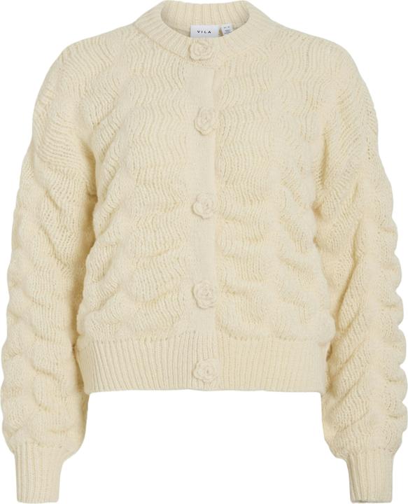 Produktbild Vila Geknöpfter Strickjacke (L)