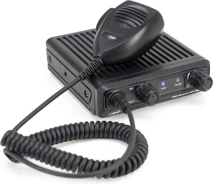 Produktbild PNI CB-Funkgerät Escort HP 2020 Einkanal 22 Frequenz 27,225 MHz, ohne Rauschen, wahrscheinlich das l