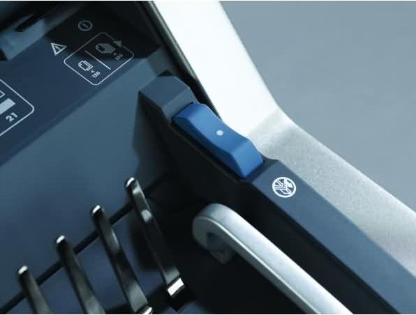 Produktbild Fellowes Galaxy-E 500 (Plastikbindung)