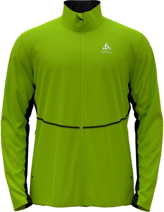 Lime Green, Black