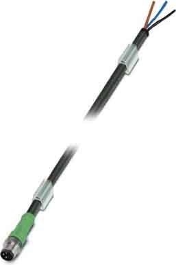 Produktbild Phoenix Contact Sensorleitung Stecker PUR 3m M8 3-polig