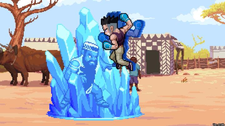 Produktbild Pqube Pocket Bravery /PS5