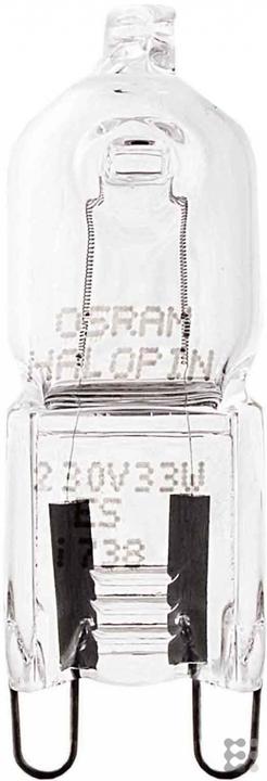 Actual product image Osram ECO Halopin G9 (G9, 35 W, 460 lm, 1 x, G)