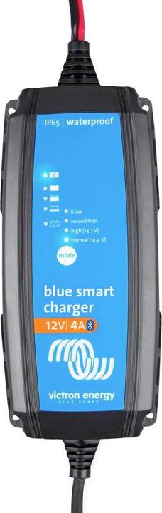 Victron Energy Bleiakku-Ladegerät Blue Smart IP65 12/4 12V Ladestrom (max.) 4A (12V, 4 A)