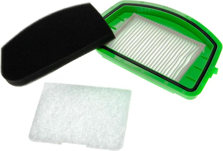Actual product image AccuCell Filter set like ZR005701 for Rowenta City Space Cyclonic RO2522 a.o.