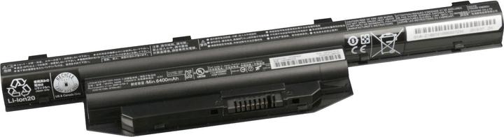 Actual product image Fujitsu FUJ:CP753172-XX (6 Cells, 6700 mAh)