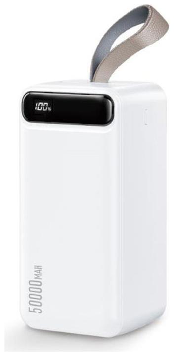 Actual product image Weingärtner WK Power Bank 50000mAh MINRE White WP-283 (50000 mAh)