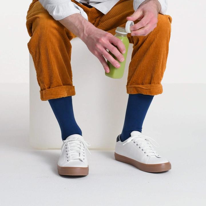 Immagine prodotto Blacksocks Comfort organico (Confezione singola, 37 - 39)