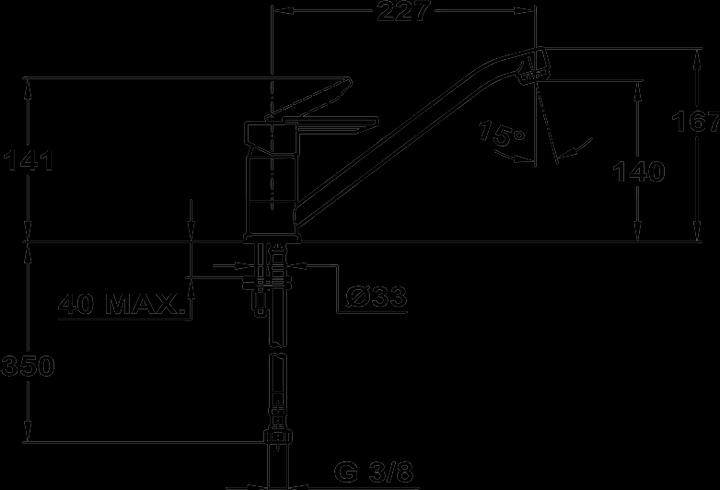 Produktbild Teka ml Armatur