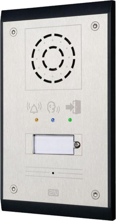 Produktbild 2N Helios IP UNI 1 Ruf + Pikto (Kabelgebunden)