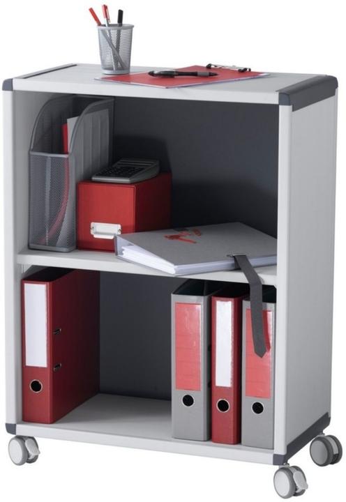 Actual product image Paperflow Office trolley (65 x 33 x 86.5 cm)