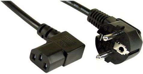 Produktbild InLine Netzkabel (0.50 m)