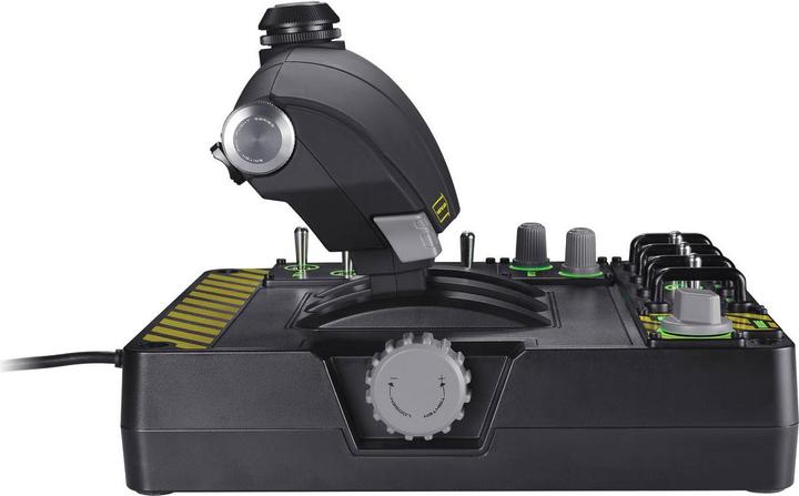 Actual product image Saitek X-55 Rhino H.O.T.A.S. System (PC)