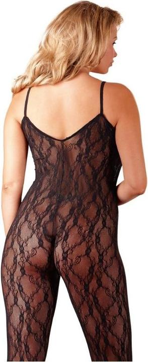 Actual product image Mandy Mystery Lace catsuit (L, XL)