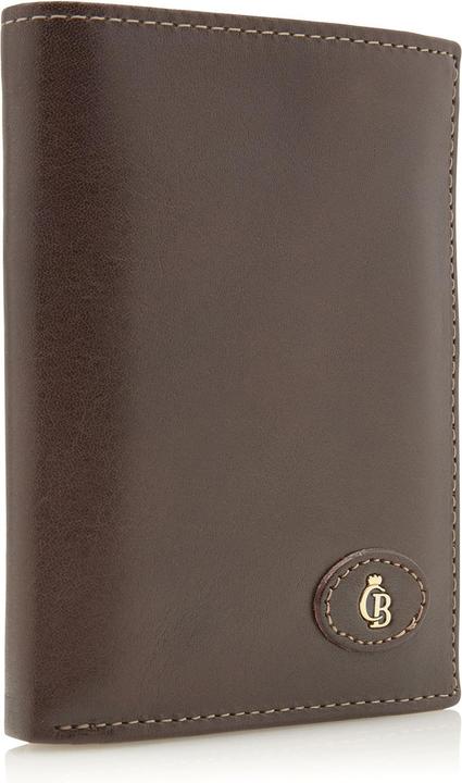 Actual product image Castelijn & Beerens Gaucho wallet RFID leather 9 cm