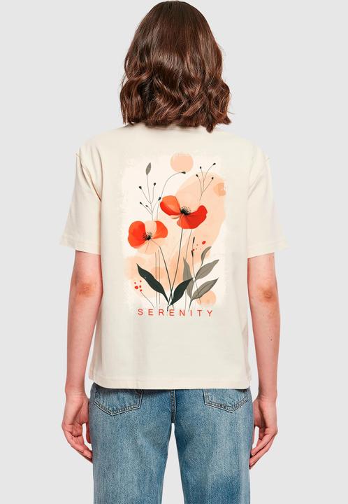 Actual product image Merchcode Ladies Serenity Tee - 192595 (XL)
