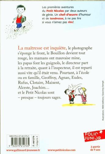 Immagine prodotto Le petit Nicolas (Francese, Sempé Jean-Jacques, Goscinny René, 2007)