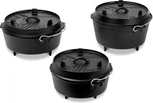 Image du produit Petromax Pot à feu ft 4.5