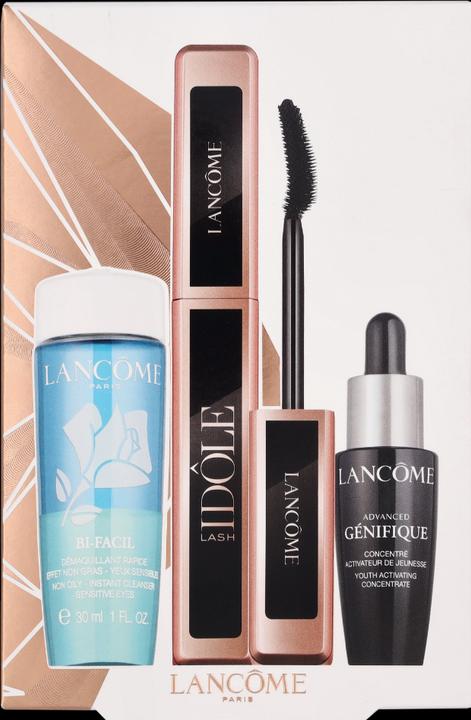Produktbild Lancôme Lash Idôle Lash Idôle + Génifique Sérum 10ml + Bi-Facil 30ml