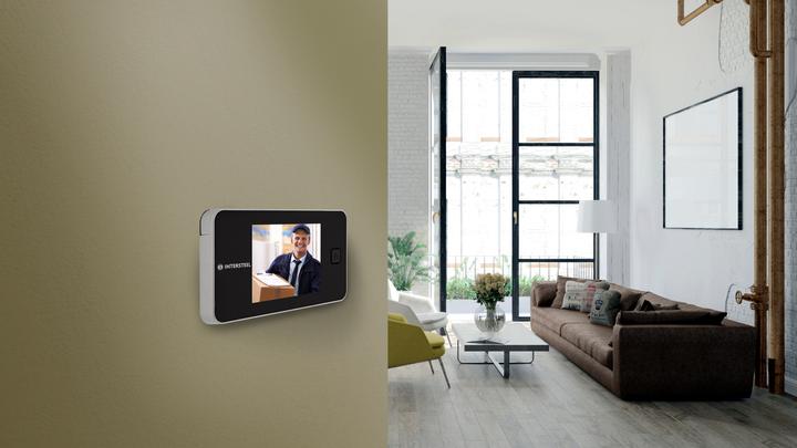 Image du produit Werkstarck Un spectateur de porte espionne Un spectateur de porte (Numérique)