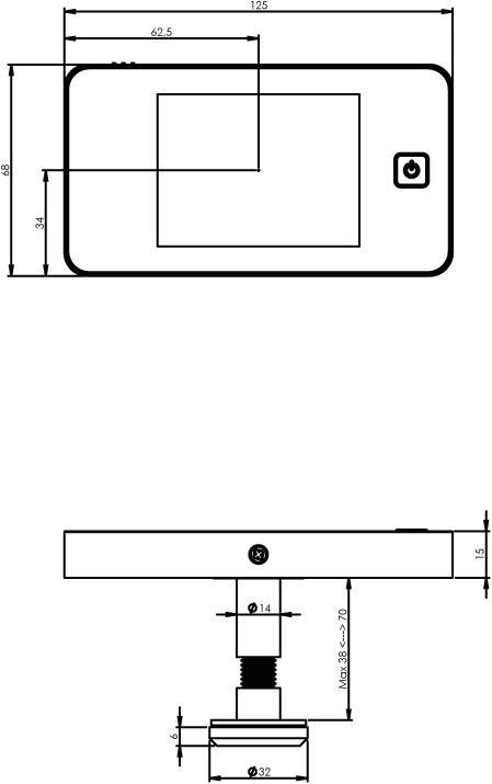 Image du produit Werkstarck Un spectateur de porte espionne Un spectateur de porte (Numérique)