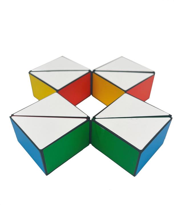 Actual product image Clown games Clown Magic Puzzle Infinite (4 pieces)