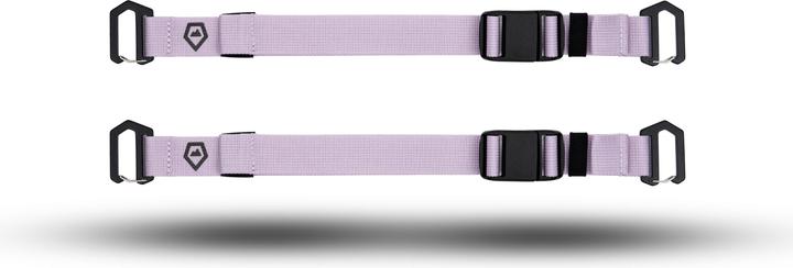 Wandrd Premium Accessory Strap, Uyuni Purple Befestigungsgurte für PRVKE