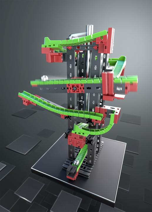 Immagine prodotto Fischertechnik Set dinamico-S