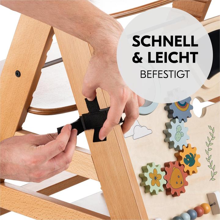 Produktbild Hauck Highchair Play Board