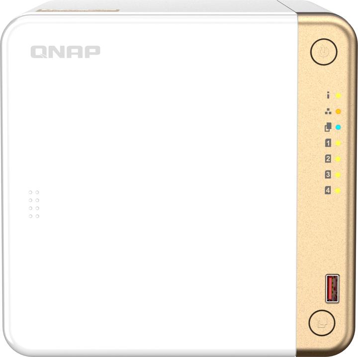 Produktbild QNAP TS-462-4G (0 TB)