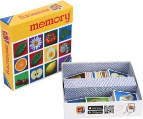 Produktbild Ravensburger Classic Memory (Deutsch, Spanisch, Französisch, Norwegisch, Polnisch, Niederländisch, Japanisch, Dänisch, Schwedisch, Italienisch, Portugiesisch)