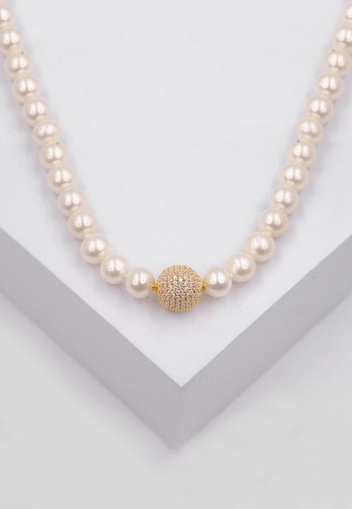 Immagine prodotto Muau Collana (Argento 925, 42 cm)