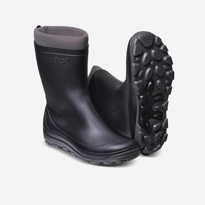 Produktbild Solognac LOW WELLIE 100 WARM ADULT 342718 (39)