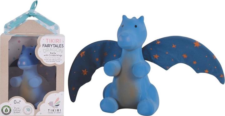 Produktbild Tikiri Drache Mitternacht