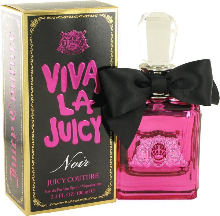Actual product image Juicy Couture Viva La Juicy Noir (Eau de parfum, 100 ml)