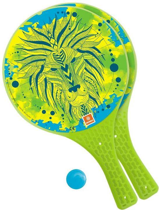 Actual product image Mondo Beach Paddles Fantasy - 3 Asst