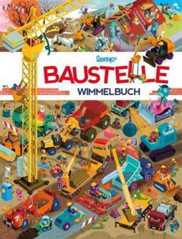 Baustelle (Deutsch, Stephan Lomp)