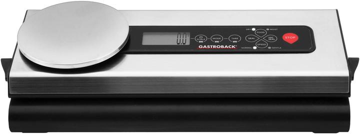 Gastroback Ontwerp Stofzuiger Geavanceerde Schaal