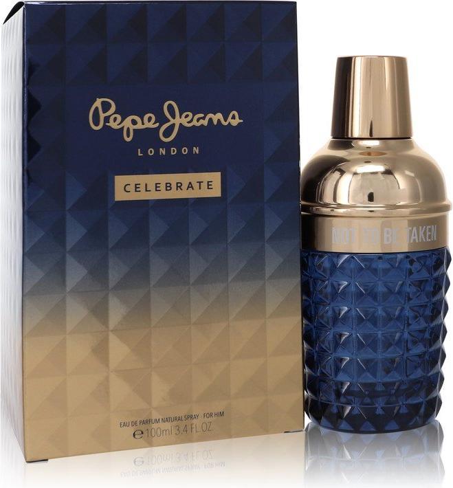 Produktbild Pepe Jeans Celebrate Him Eau de Parfum 100 ml (Eau de Parfum, 100 ml)