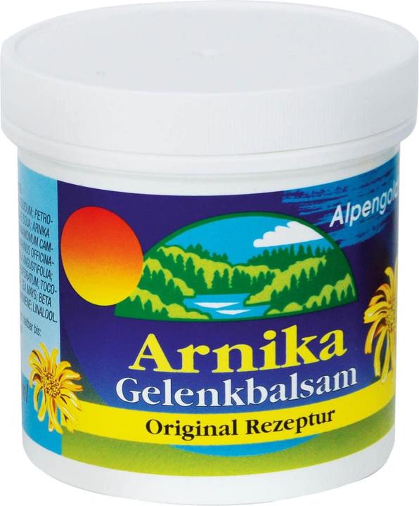 Image du produit Alpengold Baume articulaire à l'arnica 250 ml (1 x, 250 ml, 270 g)