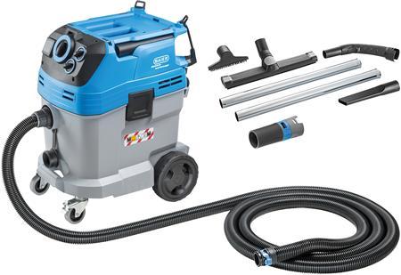 Produktbild BAI Spezial Entstauber BSS 607M Nass-Trocken 1380 W Staubkl.M Fassung 30l, Schla (Nass-Trockensauger)