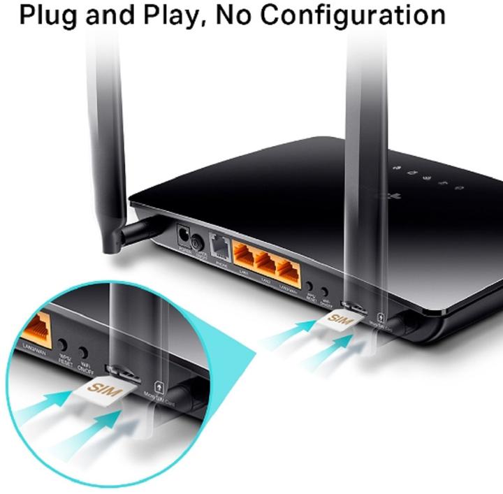 Immagine prodotto TP-Link TL-MR6500v