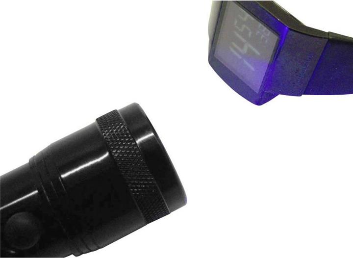 Produktbild Berger & Schröter Taschenlampe (11.80 cm)