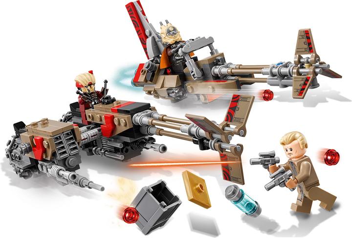 Immagine prodotto LEGO Biciclette Cloud Rider Swoop (75215, LEGO Star Wars)