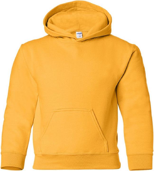 Gildan Sweatshirt mit Kapuze