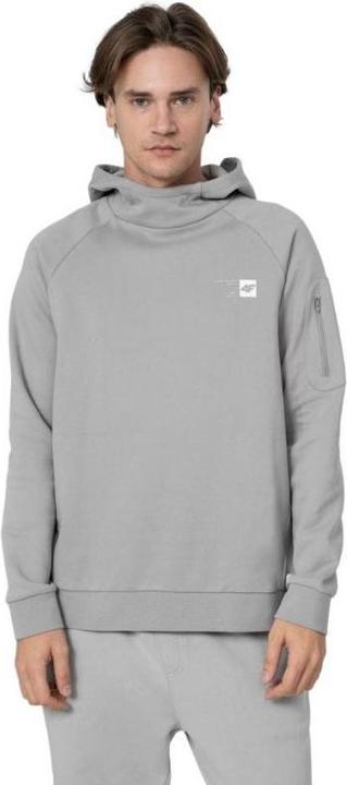 Immagine prodotto 4F Felpa uomo Cool Light Grey H4Z22 BLM022 27S (2XL) (27)