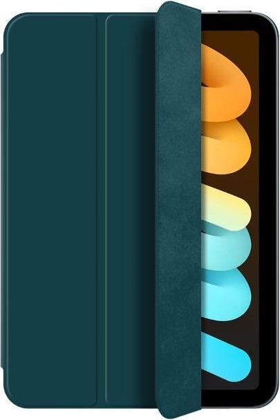 Produktbild MU Classic Dreifach faltbare Leder Hülle (iPad mini 2021 (6. Gen), iPad mini 2024 (7. Gen))