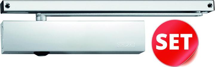 Actual product image Geze TS 5000 (Room door, Entrance door, Wooden door, French window, Indoor)